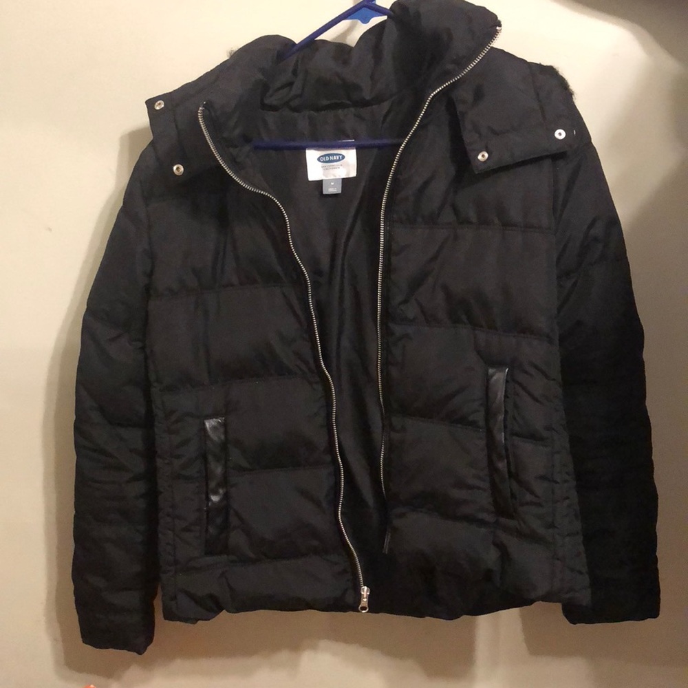a coat